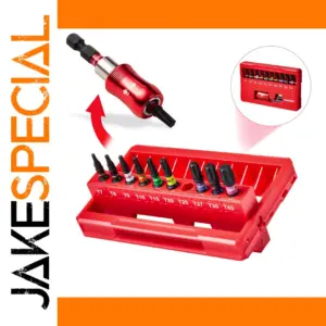 Impact Screwdriver Bits Set for Precision Work