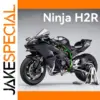 Kawasaki Ninja H2R 1:9 Scale Miniature Model