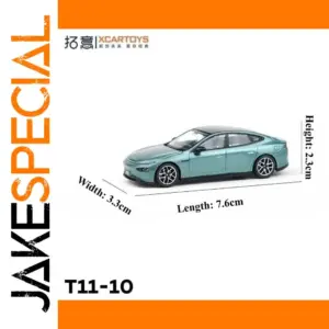 1:64 Scale Diecast Car Model by XCARTOYS