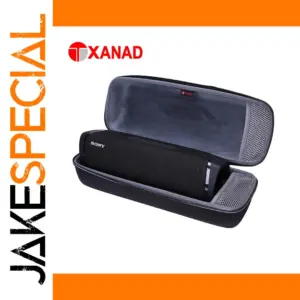 EVA Hard Case for Sony SRS XB43 Speaker
