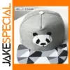 Playful Panda Hat Baseball Cap for Adults