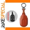 Leather Car Key Case for Maserati 2023-2025