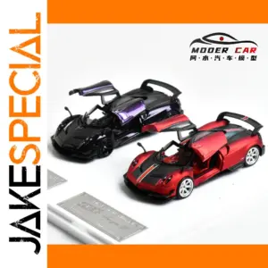 Pagani Huayra 1:64 Diecast Model in Multiple Colors