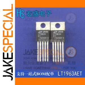 LT1963ET High-Performance Switching IC