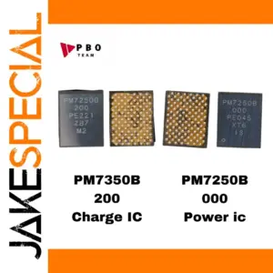 PM7250B Power Management ICs (Set of 3-20 Units)