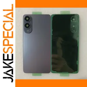 Samsung Galaxy S25 Edge Back Cover - Glass Replacement