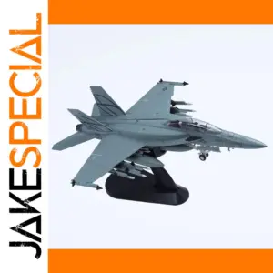 1/72 Scale F-18 Super Hornet Model