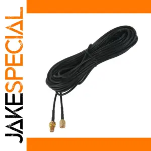 ELEABC 50Ω RF Extension Cable, 0.2m-10m