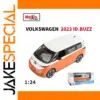 2023 Volkswagen ID.Buzz 1:24 Die-Cast Model