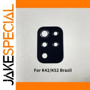 LG K42/K52/K62 Camera Lens Cover Set