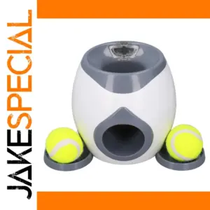 Dog Ball Feeding Toy for Active Play