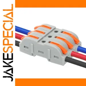 Multiplex Butt Wire Connector 250V 32A