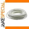 Durable 10m White Recoil Starting Rope for Engines