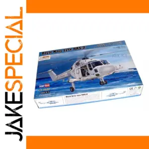 Royal Navy Lynx HAS.2 Model Kit 1/72 Scale