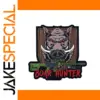 Wild Boar Badge PVC Tactical Patch
