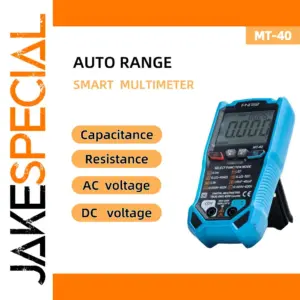 FNIRSI MT-40 Digital Multimeter with True RMS