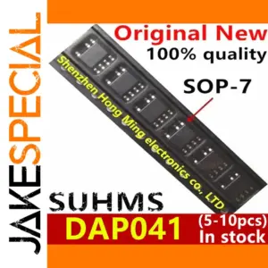 DAP041 SOP-7 Chipset Drive ICs Set (5 or 10 Pieces)