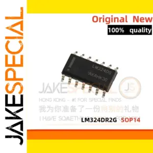 SMT LM324DR2G Operational Amplifier Set