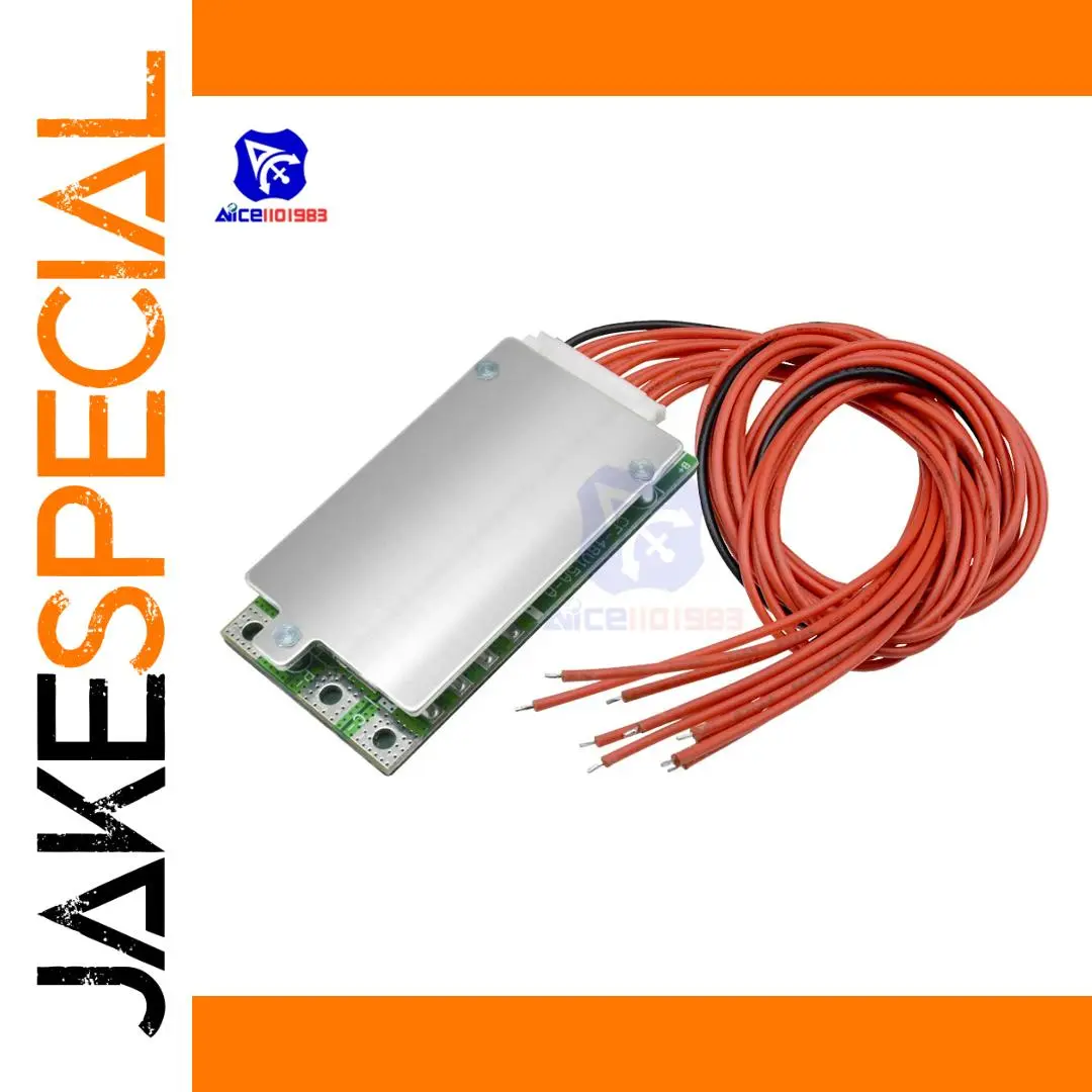 10S 36V Lithium-Ion Battery Management System 1 10S 36V Lithium-Ion Battery Management System