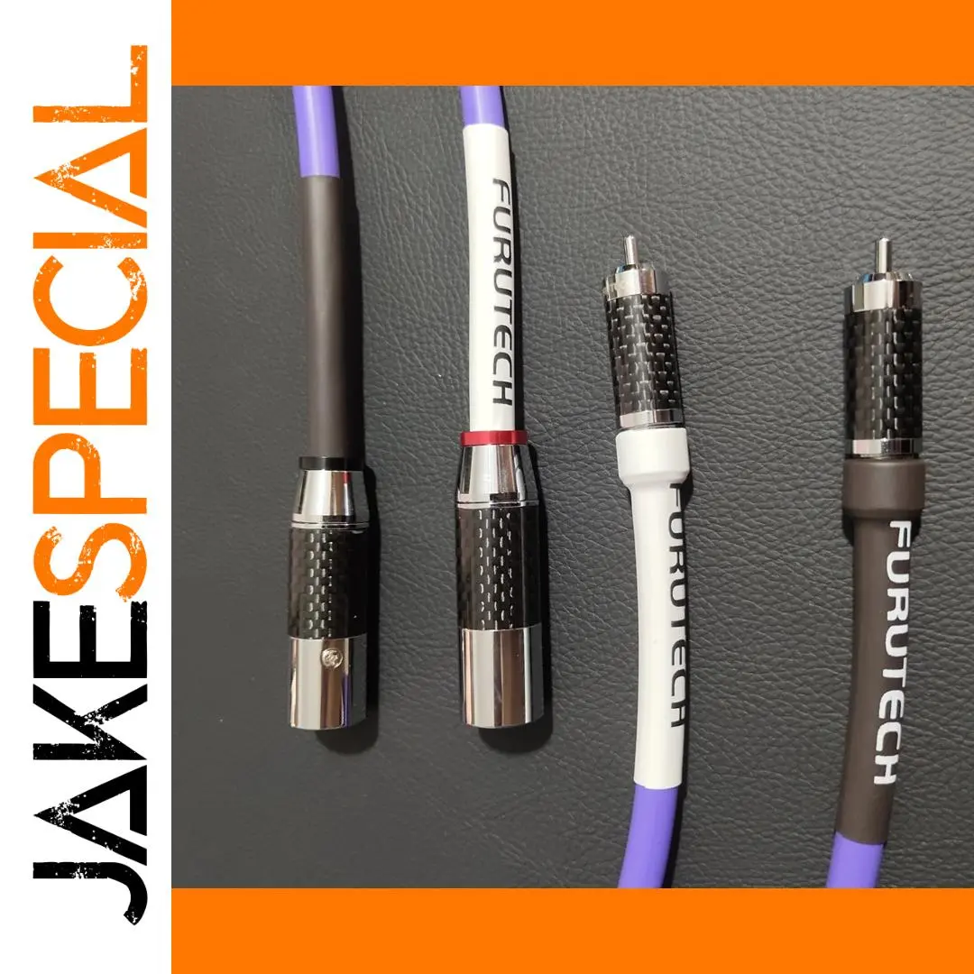 High-Fidelity RCA to XLR Audio Cable 0.5m-5m 1 High-Fidelity RCA to XLR Audio Cable 0.5m-5m