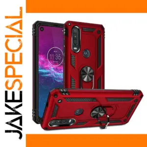 Rugged Armor Case for Moto One Action