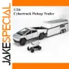 1:24 Scale Diecast Off-Road Pickup Truck