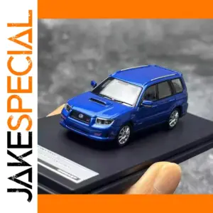 Subaru Forester STI SG9 1:64 Diecast Model