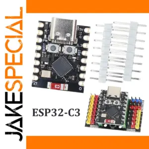 ESP32 C3 SuperMini Development Board