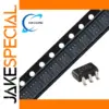 SN74LVC2G14 Dual-Channel Inverter IC 6-Pin SOT-23