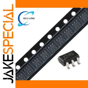 SN74LVC2G14 Dual-Channel Inverter IC 6-Pin SOT-23