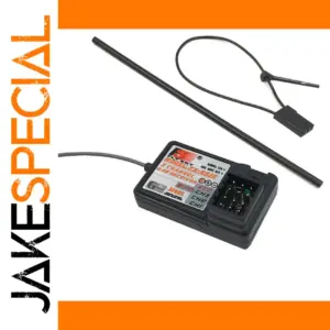 Flysky FS-GR3E 3-Channel 2.4 GHz Receiver