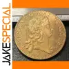 1731 Brazil 12800 Reis Coin Replica