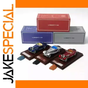 Liberty 1/64 Vintage Alloy Car Set