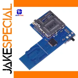 Raspberry Pi 2-in-1 Micro SD Switcher Module