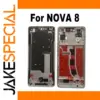 Huawei Nova 8 Middle Frame Replacement VOG-L29 L09 AL0