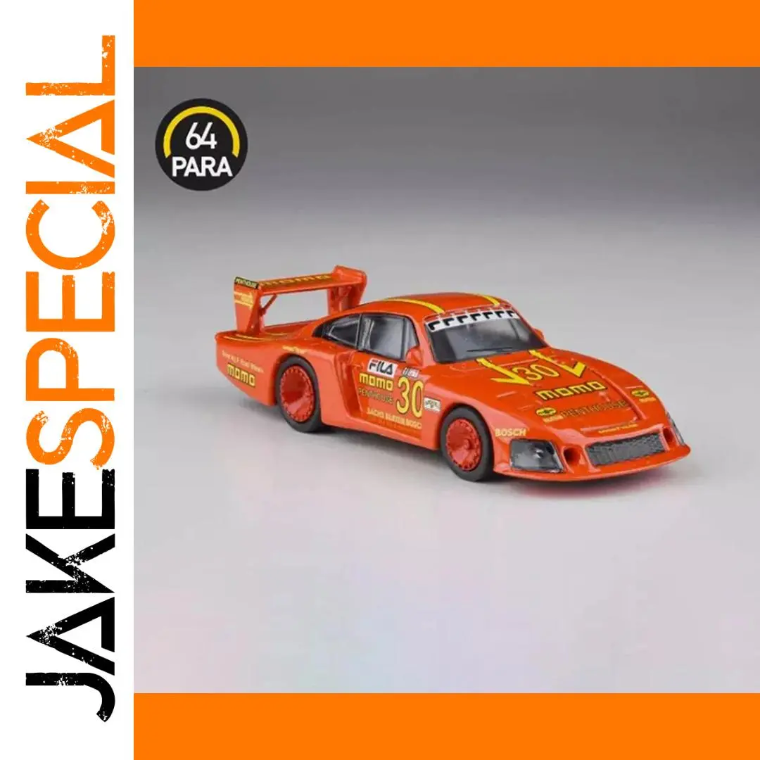 Porsche 935 24H Le Mans Diecast Model Car 1 Porsche 935 24H Le Mans Diecast Model Car