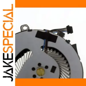 HP Pavilion Gaming Laptop CPU Cooling Fan 15-EC Series