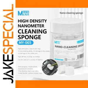 Nano Cleaning Sponge for Mobile Devices