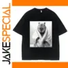Playful Capybara Graphic T-Shirt for Men Women