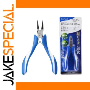 GodHand GH-CGP-130 Precision Hobby Nipper