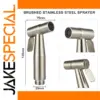 Stainless Steel Handheld Bidet Spray