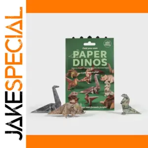 Paper Animal DIY Model Set for Adults