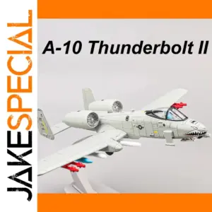 A-10 Thunderbolt II 1:32 Diecast Model