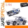 Mercedes-Benz 300SLR Uhlenhaut Diecast Model 1:64 Scale