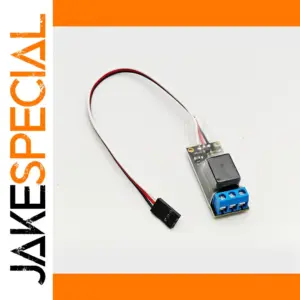 DC5-12V PWM Power Controller for RC Models