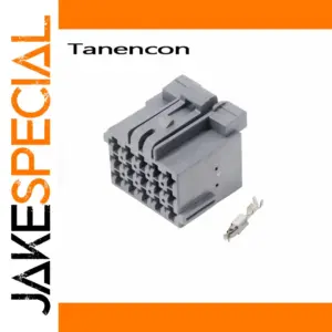 Car Audio Navigation Connector Set with Pins