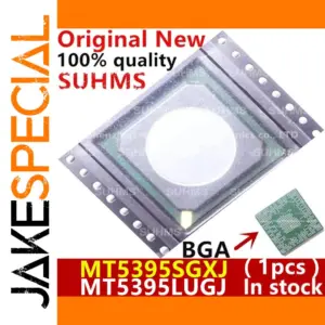 High-Performance BGA Chipset Voltage Regulator MT5395SGXJ/LUGJ