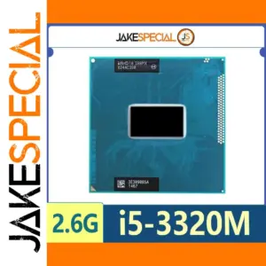 Intel Core i5-3320M Processor for Laptops
