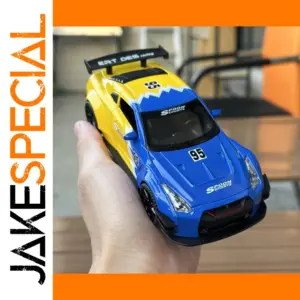 1:32 Scale Nissan GTR R35 Skyline Diecast Model