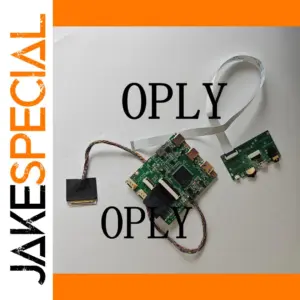 LVDS Control Board Kit for 1366x768 Screens